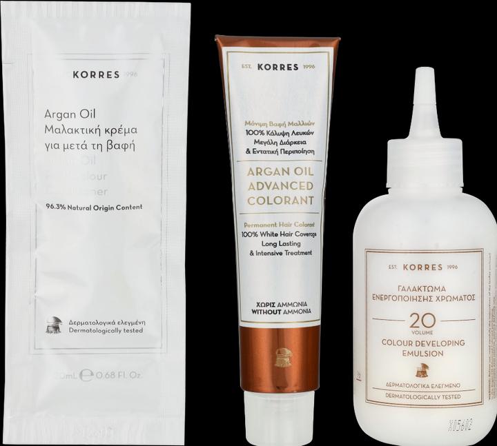 Produktbild Korres Argan Oil (6.7 Cocoa)