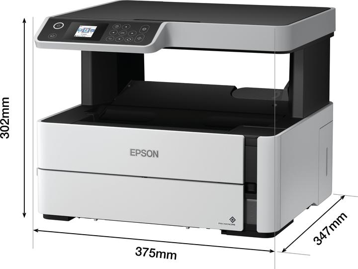 Epson ET-M2170 EcoTank (Ink tank, Black and white)