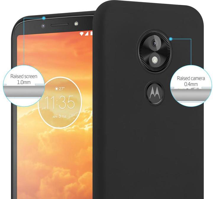 Produktbild Cadorabo TPU Candy Cover (Motorola Moto E5 Play)