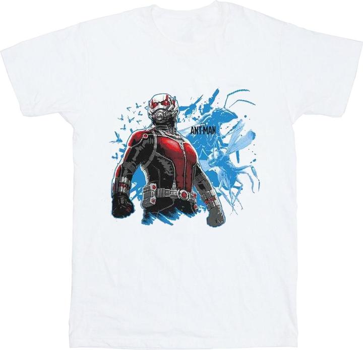 Marvel Standing TShirt