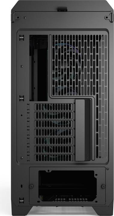 Produktbild Fractal Case Meshify 3 XL Black RGB TG Light Tint (ITX, SSI CEB, ATX, E-ATX, SSI EEB, mATX)