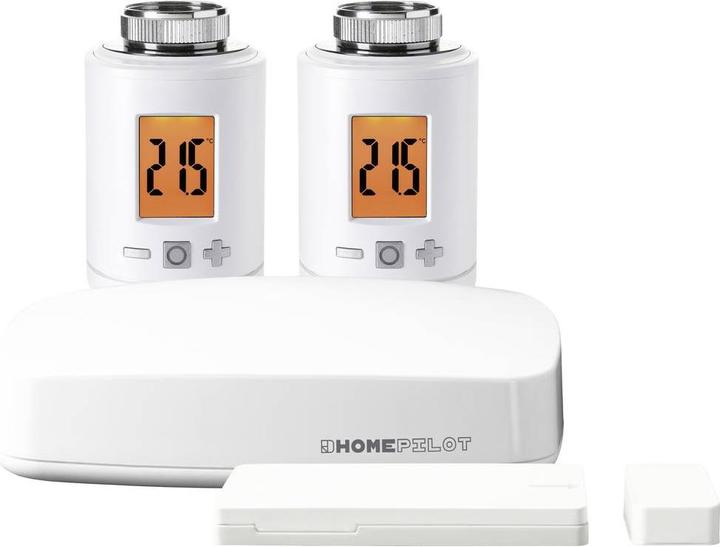 Immagine prodotto Rademacher Homepilot Starter Set Riscaldamento intelligente