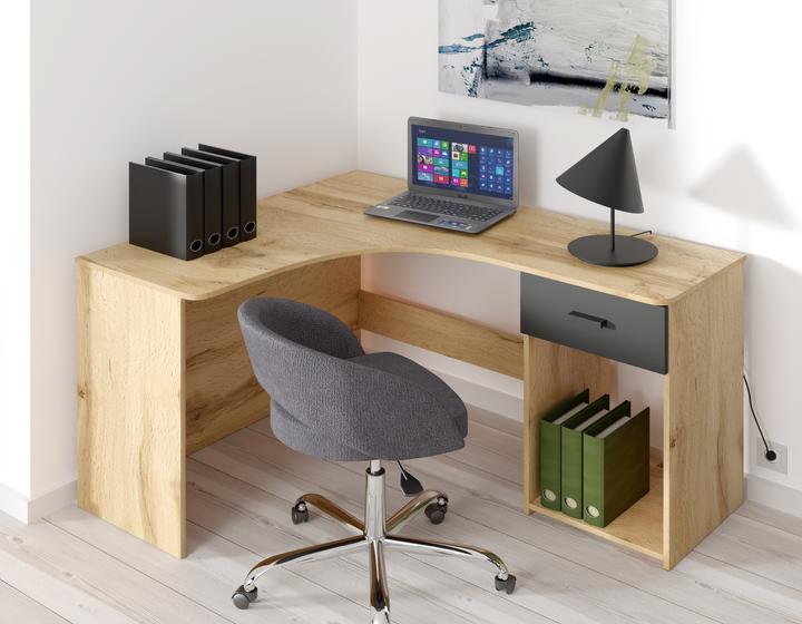 Actual product image Helvetia Möbel Corner (125 x 75 x 155 cm)