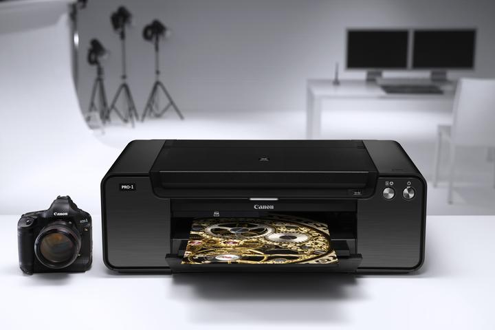 Image du produit Canon Pixma Pro-1 (Encre, Couleur)