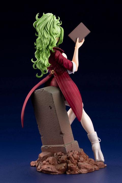 Actual product image Kotobukiya Beetlejuice "Beetlejuice - Red Tuxedo Limited Version" Bishoujo Statue