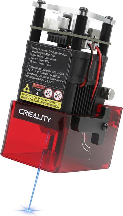 Produktbild Creality Ender 3 S1/S1 Pro CV-Lasermodul (Zubehör)