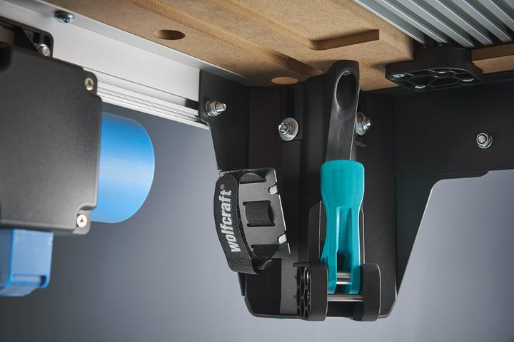 Image du produit wolfcraft wolfcraft 1 MASTER cut 2200 Maschinentisch EU (70 cm, 91.50 cm)