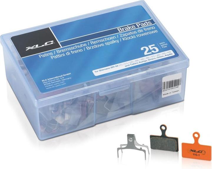 Image du produit XLC BP-O25