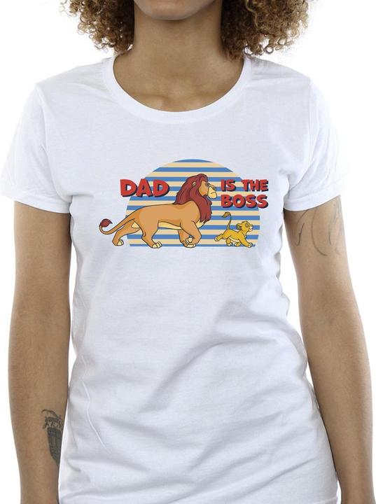 Produktbild Disney The Lion King Dad Boss TShirt (L)
