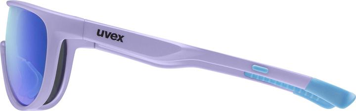 lavender matt, Mirror Blue