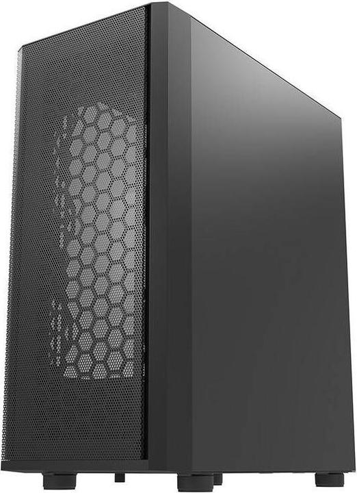 Actual product image Darkflash Tech Computer case Darkflash DK360 (black) (ITX, ATX, mATX)