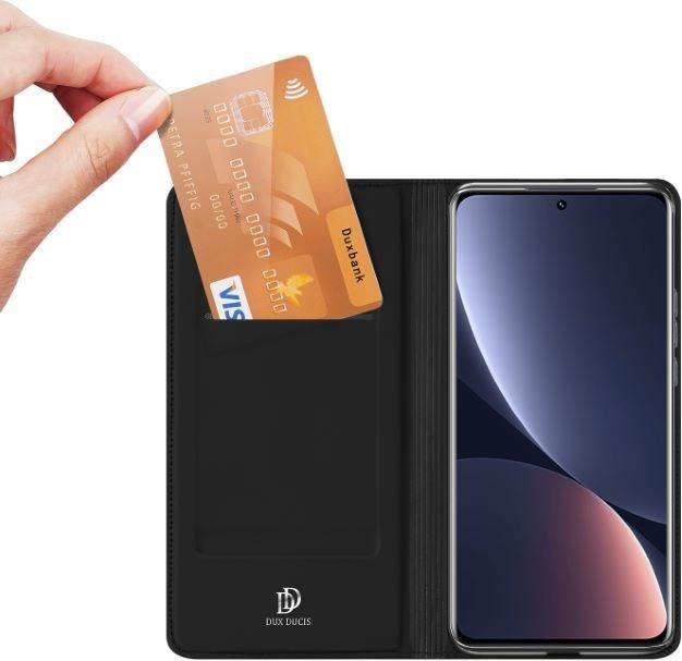 Immagine prodotto Dux Ducis Copertina per libri Skin Pro Series (Xiaomi 12 Pro)