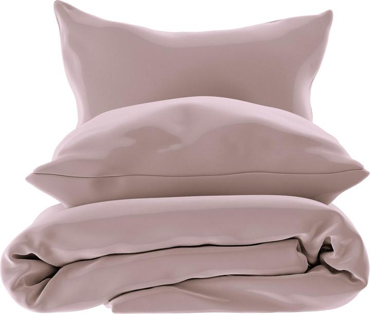 Produktbild Lotus Bettwaren Satin uni (Duvetbezug, 160 x 210 cm)
