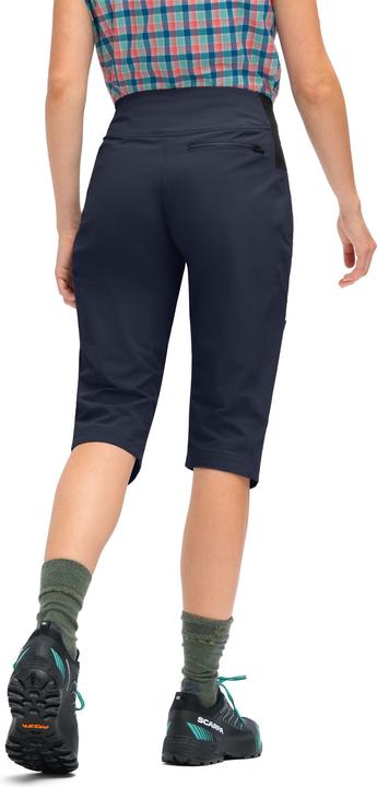 Actual product image Maier Sports Women's Inara Slim Capri Vario (44)