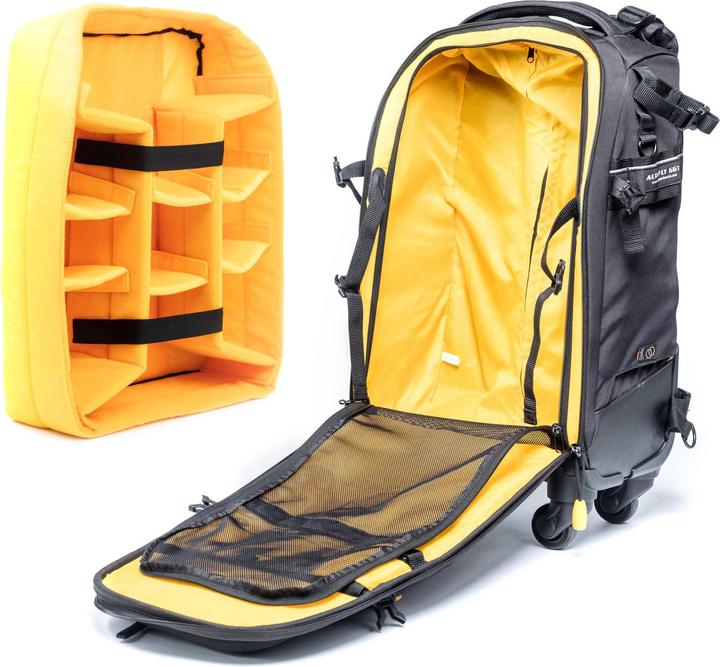 Image du produit Vanguard Alta Fly 55T (Chariot photo)