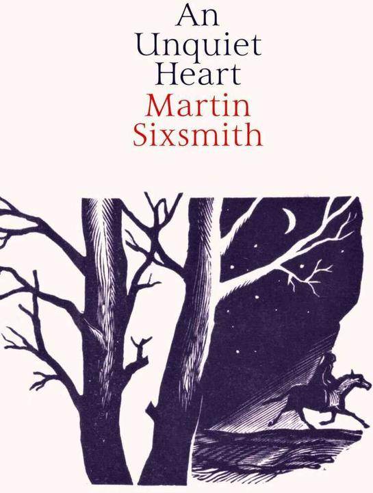 Produktbild An Unquiet Heart (Englisch, Martin Sixsmith, 2019)