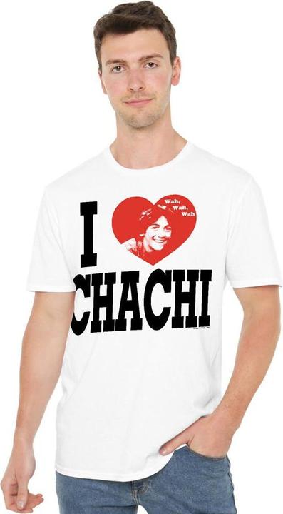 Immagine prodotto Happy Days I Heart Chachi Maglietta Uomo (4XL)