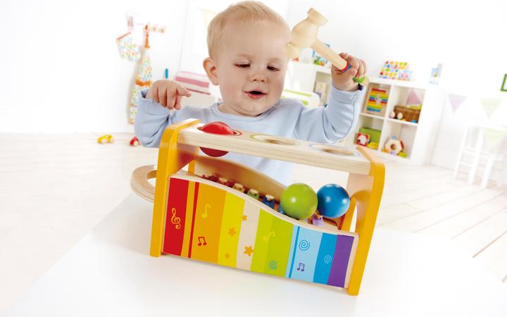 Produktbild Hape Xylophon