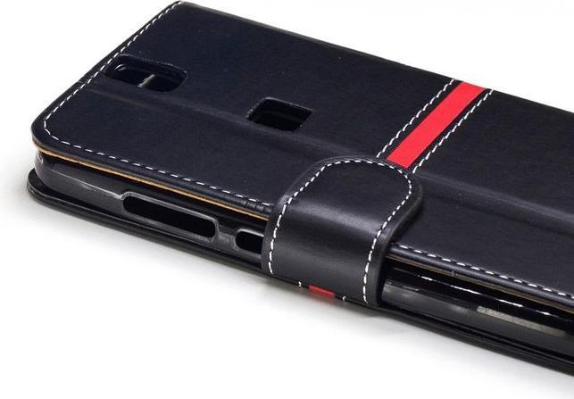Immagine prodotto MU Classic Custodia in pelle con funzione stand (Elephone P8000)