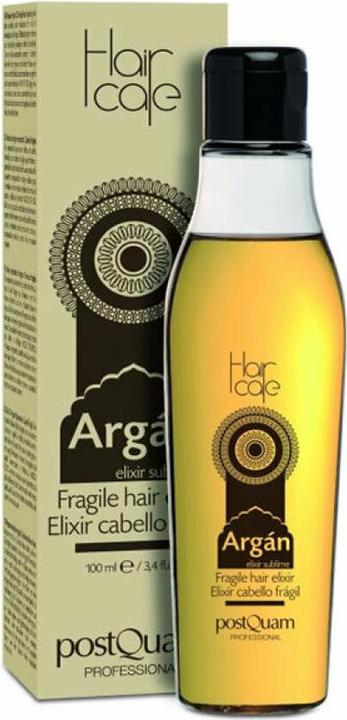 Produktbild Postquam Hair Care | Arganöl Pflege für dünne Haare, 100 ml (100 ml)