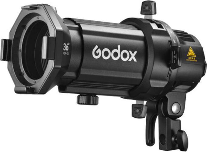 Actual product image Godox Projection Attachment for ML30/ML60