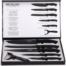 Image du produit Michelino Set de couteaux 6 pcs. (0.10 cm)