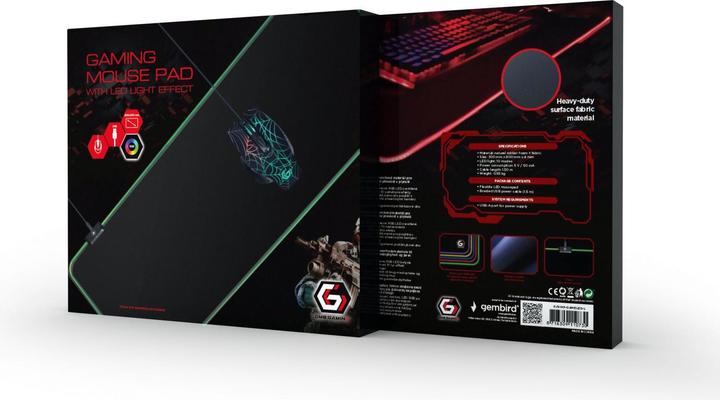 Immagine prodotto Gembird MP-Gameled (L)