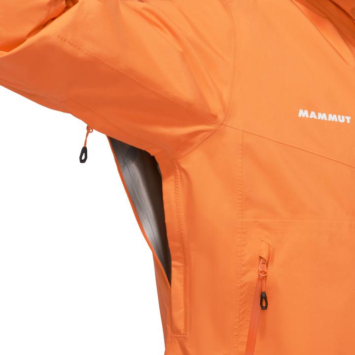 Image du produit Mammut Veste à capuche Convey Tour HS Men (XXS)