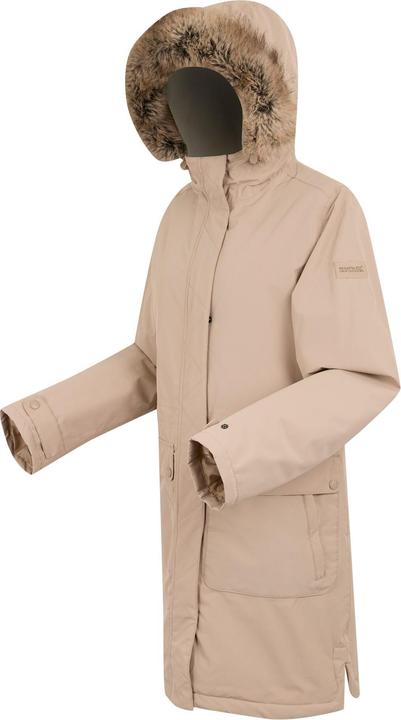 Actual product image Regatta Womens/Ladies Sabinka II Parka (38 D)