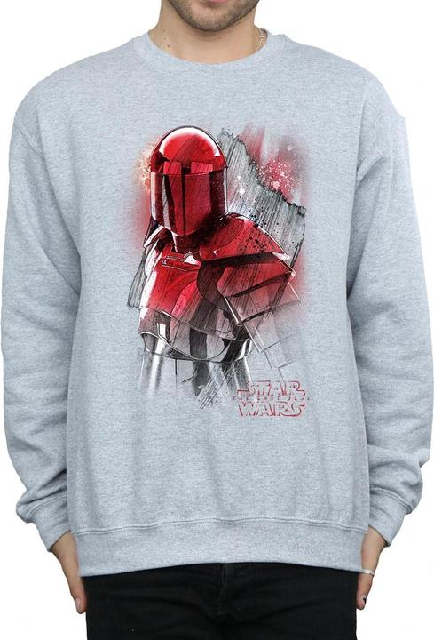 Produktbild Star Wars The Last Jedi Praetorian Guard Brushed Sweatshirt (M)