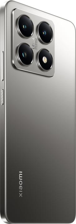 Immagine prodotto Xiaomi 14T (256 GB, Grigio Titano, 6.67", Doppia SIM, 50 Mpx, 5G)
