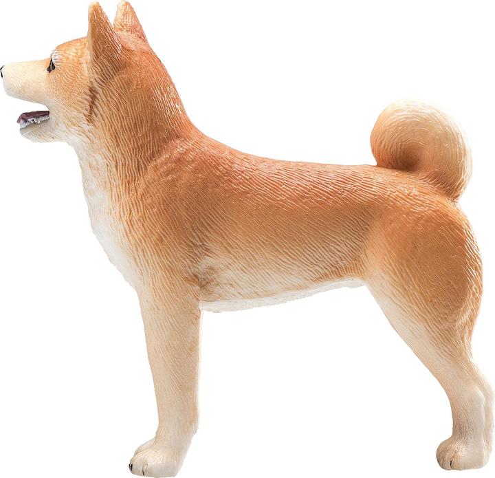 Actual product image Animal Planet Shiba Inu