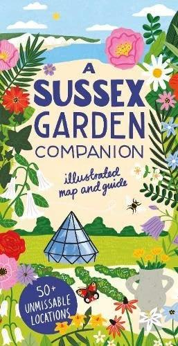 Immagine prodotto A Sussex Garden Companion (Inglese, Ruby Taylor, Natasha Goodfellow, 2024)