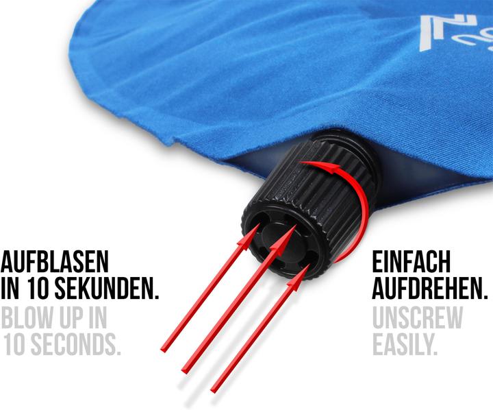 Produktbild Normani Aufblasbares Nackenkissen Trip (Kopf- & Nackenkissen)