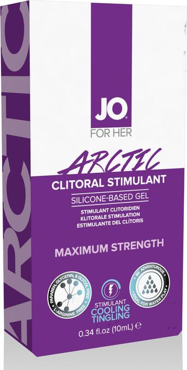 Image du produit System JO Refroidissement Arctic (10 ml)