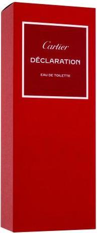 Image du produit Cartier DÃ©claration Eau De Toilette Refillable 150 ml (man) (Eau de toilette, 150 ml)