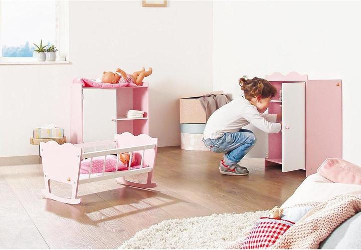 Produktbild Pinolino Puppenwickeltisch Jasmin