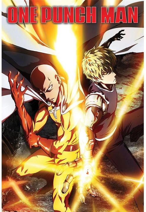 Immagine prodotto One Punch Man Poster
