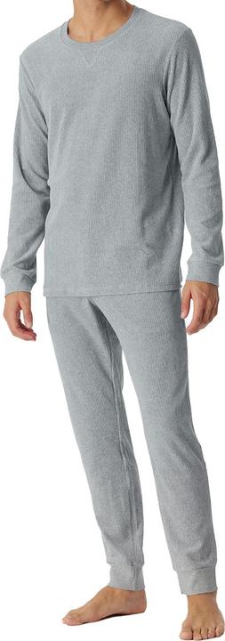 Actual product image Schiesser Warming Nightwear Velour Pyjamas (S)
