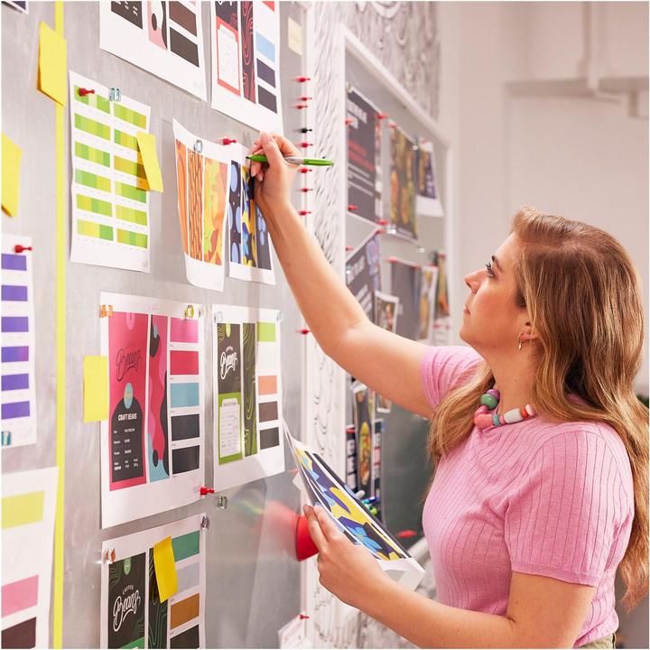 Actual product image HP 216A (Y)