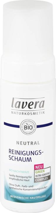 Actual product image Laverana Lavera Neutral Cleanser (Foam, 150 ml)