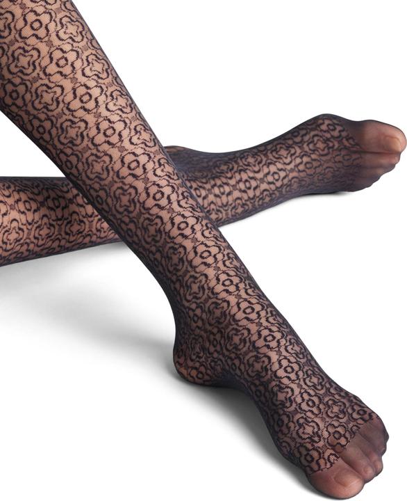 Actual product image Falke Baroque Gem TI (30 DEN, L)