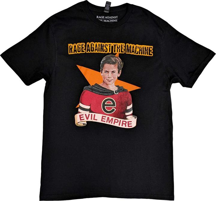 Rage Against the Machine Fear Is Our Only God TShirt