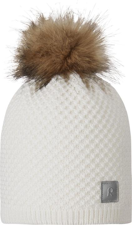 Immagine prodotto Reima Cappello di lana per bambini Talvio Bianco (46)