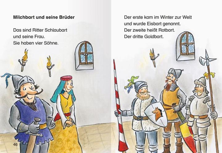 Image du produit Ravensburger Spannende Rittergeschichten - Leserabe ab 1. Klasse - Erstlesebuch für Kinder ab 6 Jahren (Allemand, Katja Reider, Heinz Janisch, Henriette Wich, 2022)