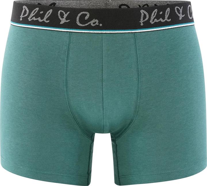 Actual product image Phil & Co. Berlin Retro shorts 2-pack jersey (XXL, pack of 2)