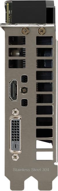 Produktbild ASUS ROG STRIX Radeon RX560 V2 GAMING (4 GB)
