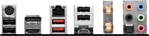Produktbild MSI PRO B760-P WIFI DDR4 (LGA 1700, Intel B760, ATX)