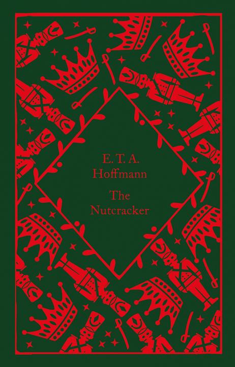 Actual product image The Nutcracker (English, Hoffmann, ETA, 2022)