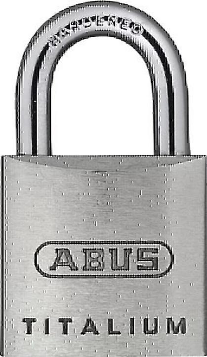 Abus Hangschloss 64TI / 20